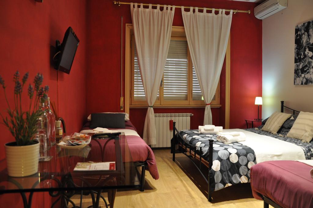 로마 Capocchia House B&B 외부 사진