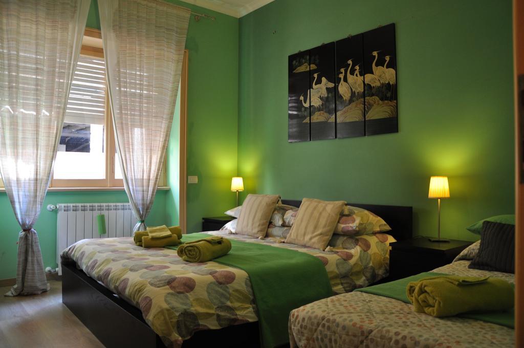 로마 Capocchia House B&B 외부 사진