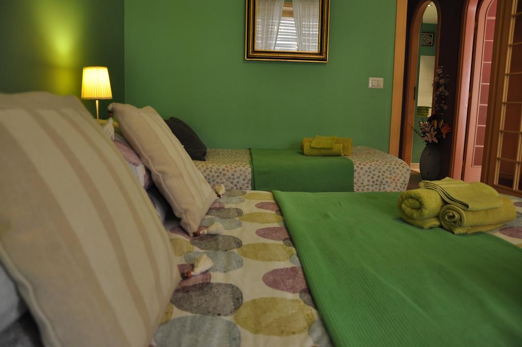 로마 Capocchia House B&B 외부 사진