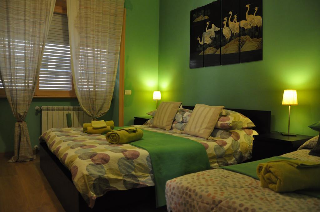 로마 Capocchia House B&B 외부 사진