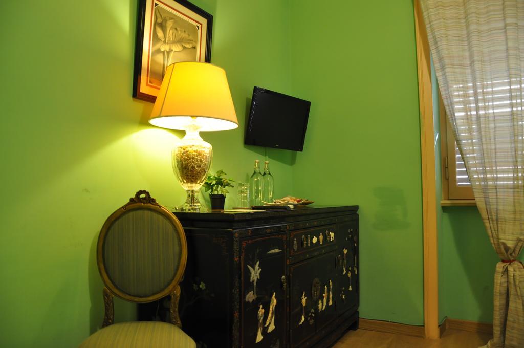 로마 Capocchia House B&B 객실 사진