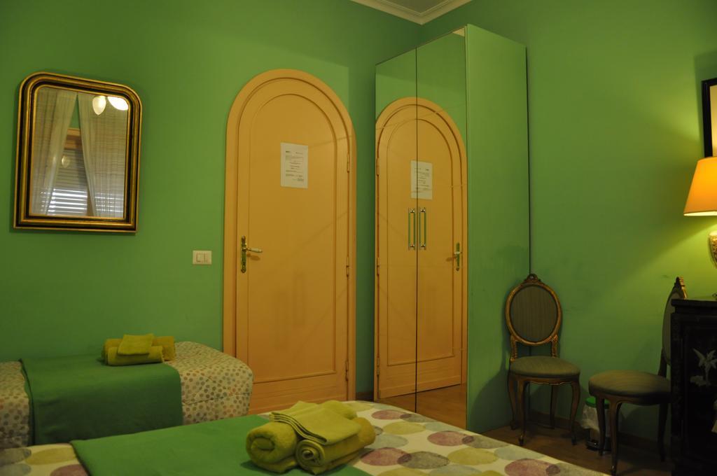 로마 Capocchia House B&B 객실 사진