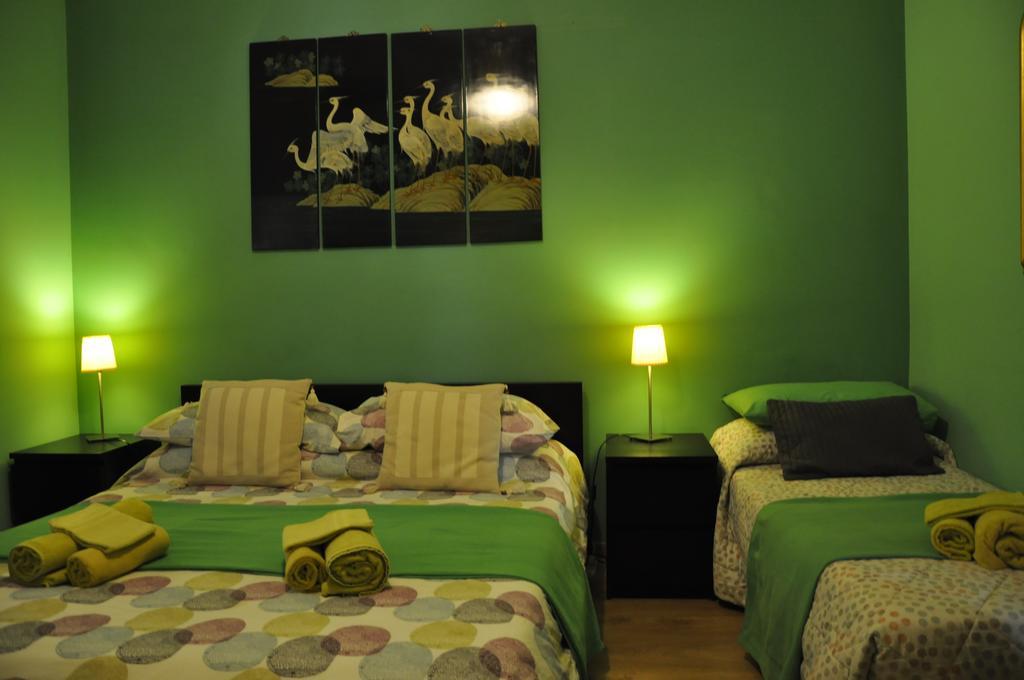 로마 Capocchia House B&B 객실 사진
