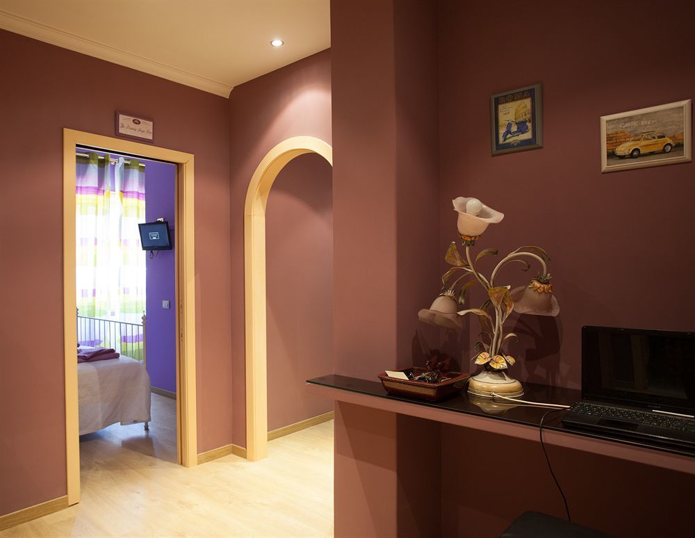 로마 Capocchia House B&B 외부 사진
