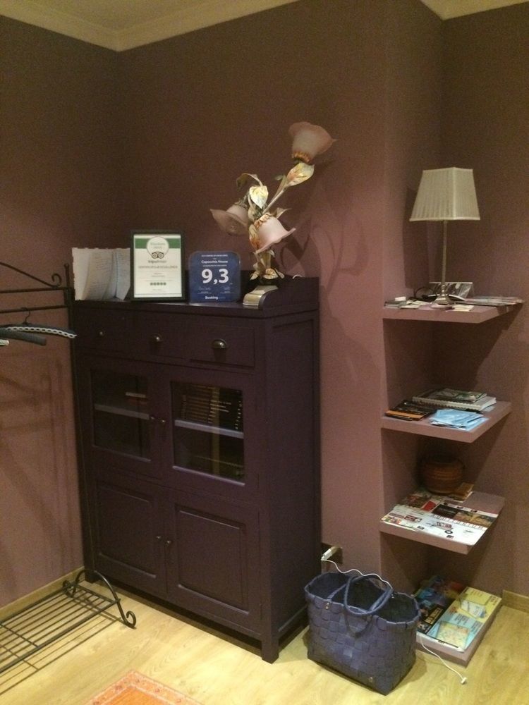 로마 Capocchia House B&B 외부 사진