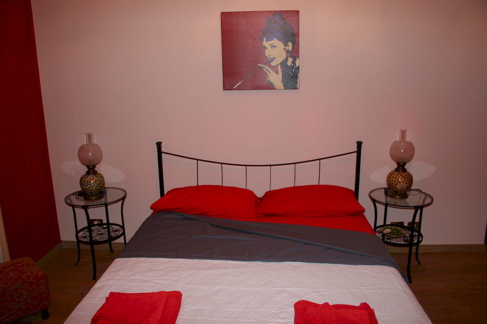 로마 Capocchia House B&B 외부 사진