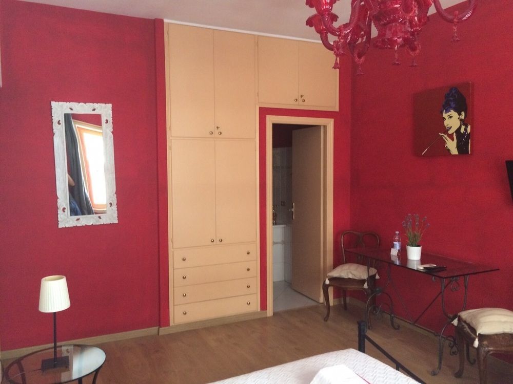 로마 Capocchia House B&B 외부 사진