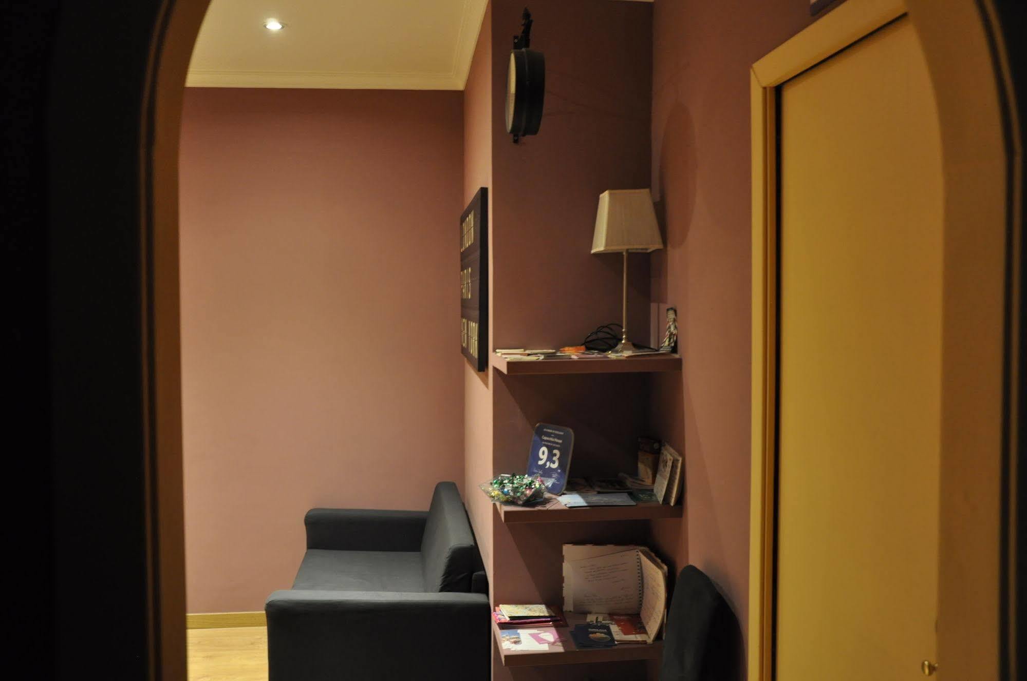 로마 Capocchia House B&B 외부 사진