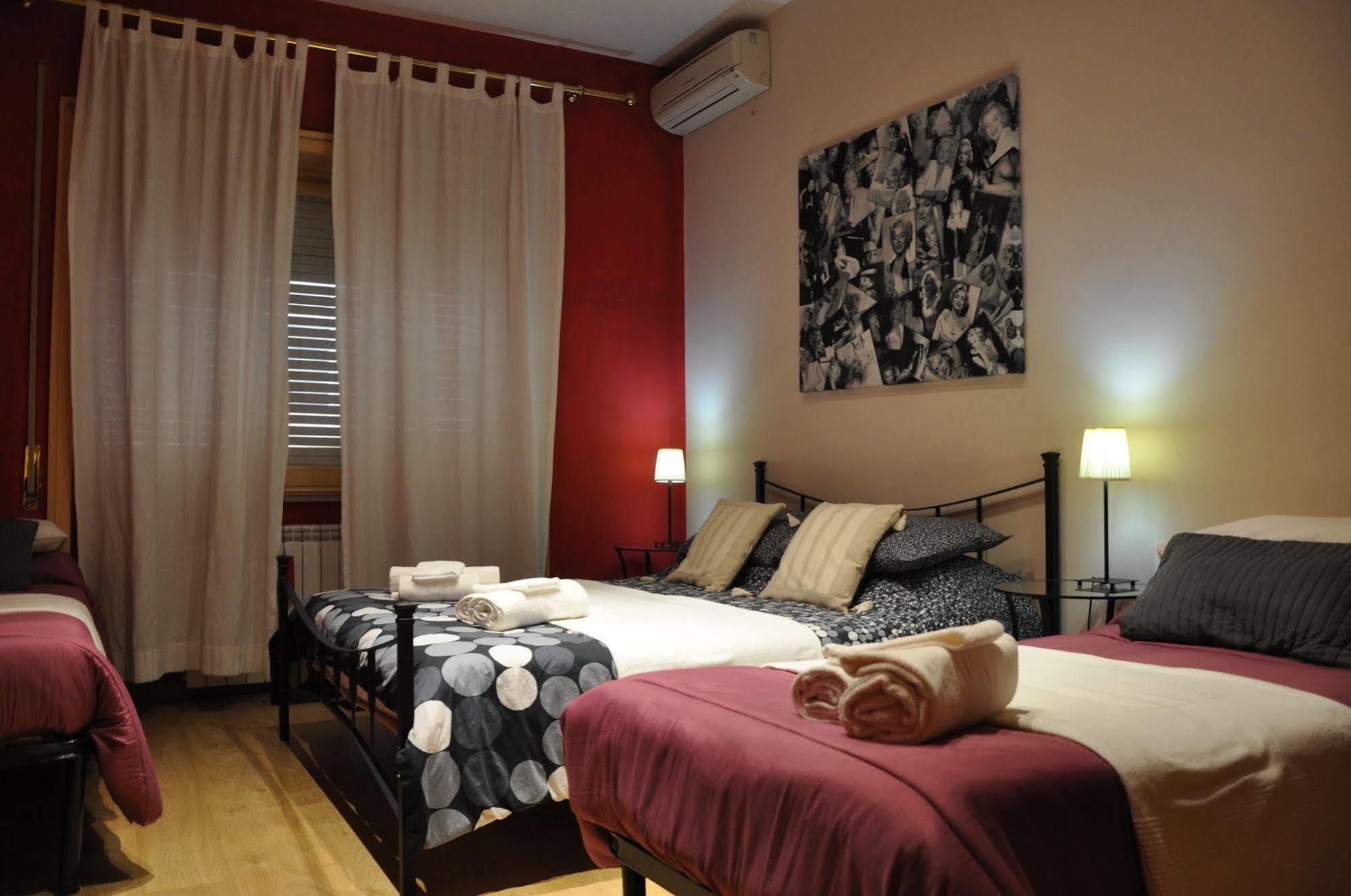 로마 Capocchia House B&B 외부 사진