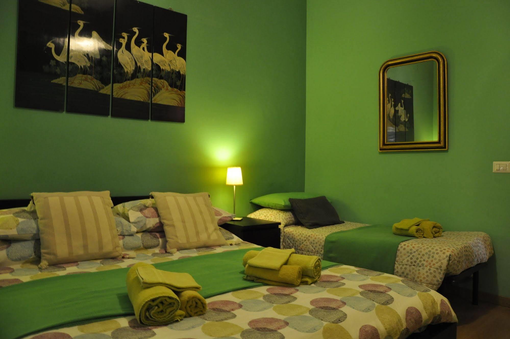 로마 Capocchia House B&B 외부 사진