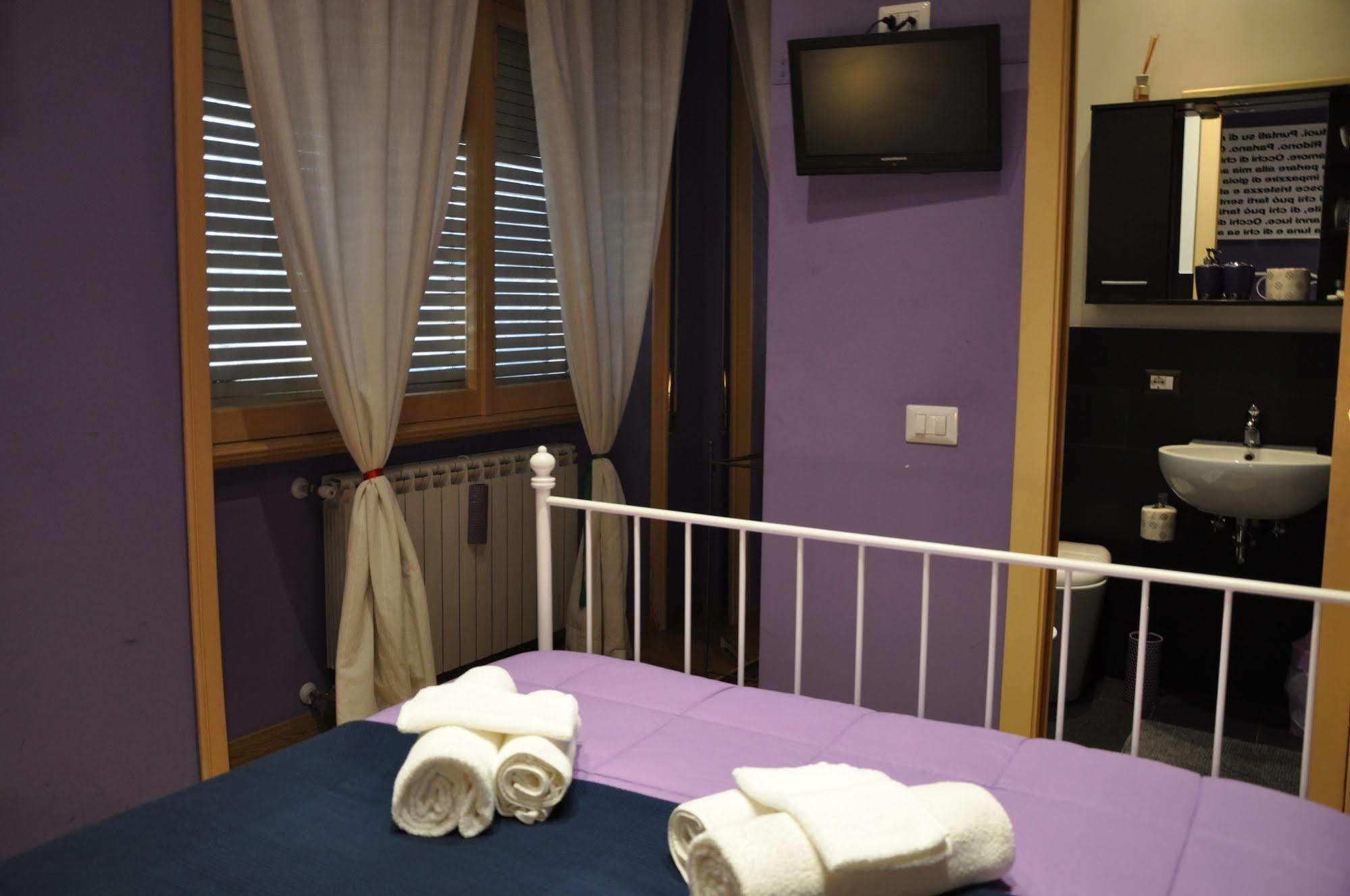 로마 Capocchia House B&B 외부 사진