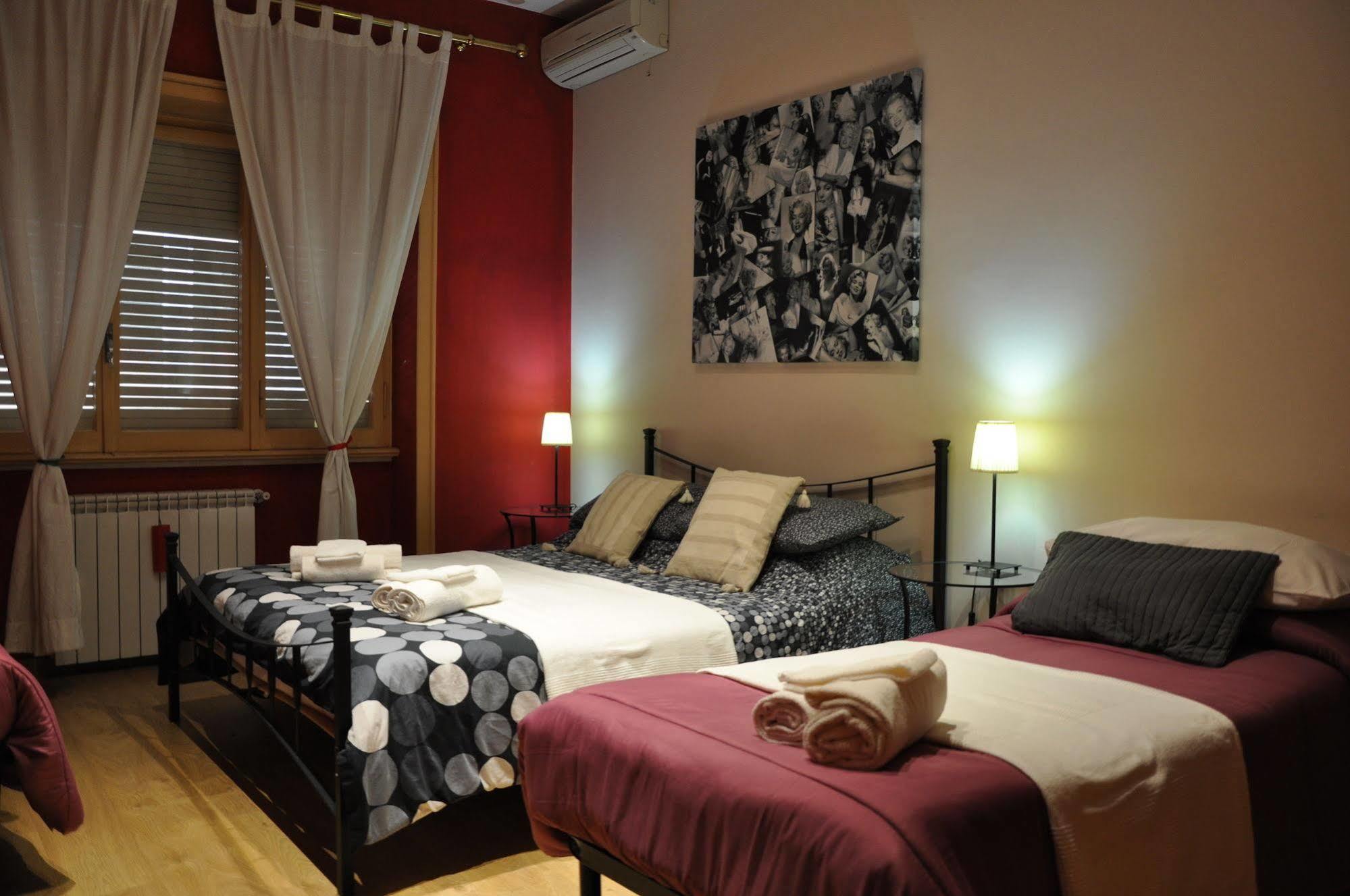 로마 Capocchia House B&B 외부 사진