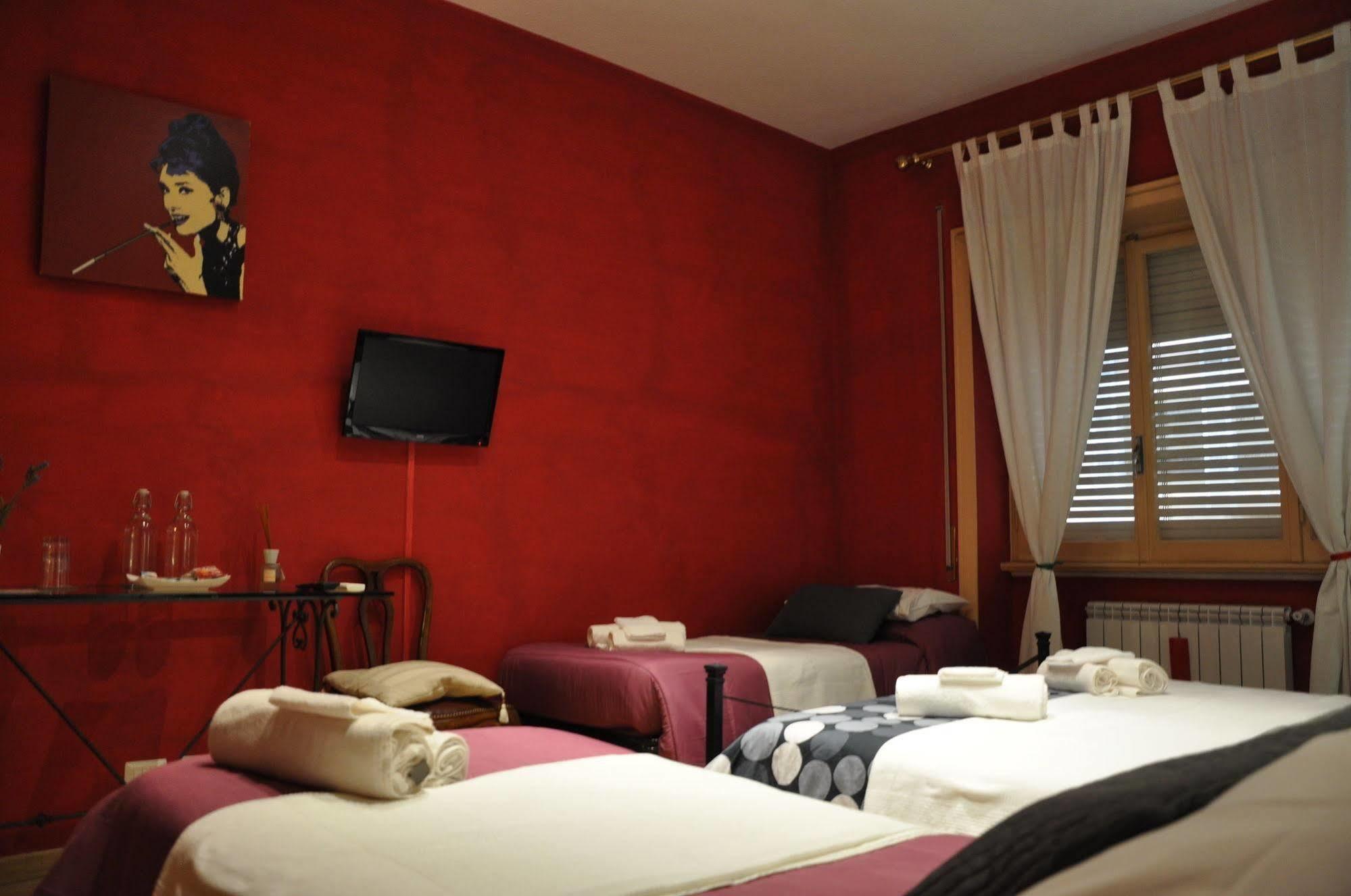 로마 Capocchia House B&B 외부 사진