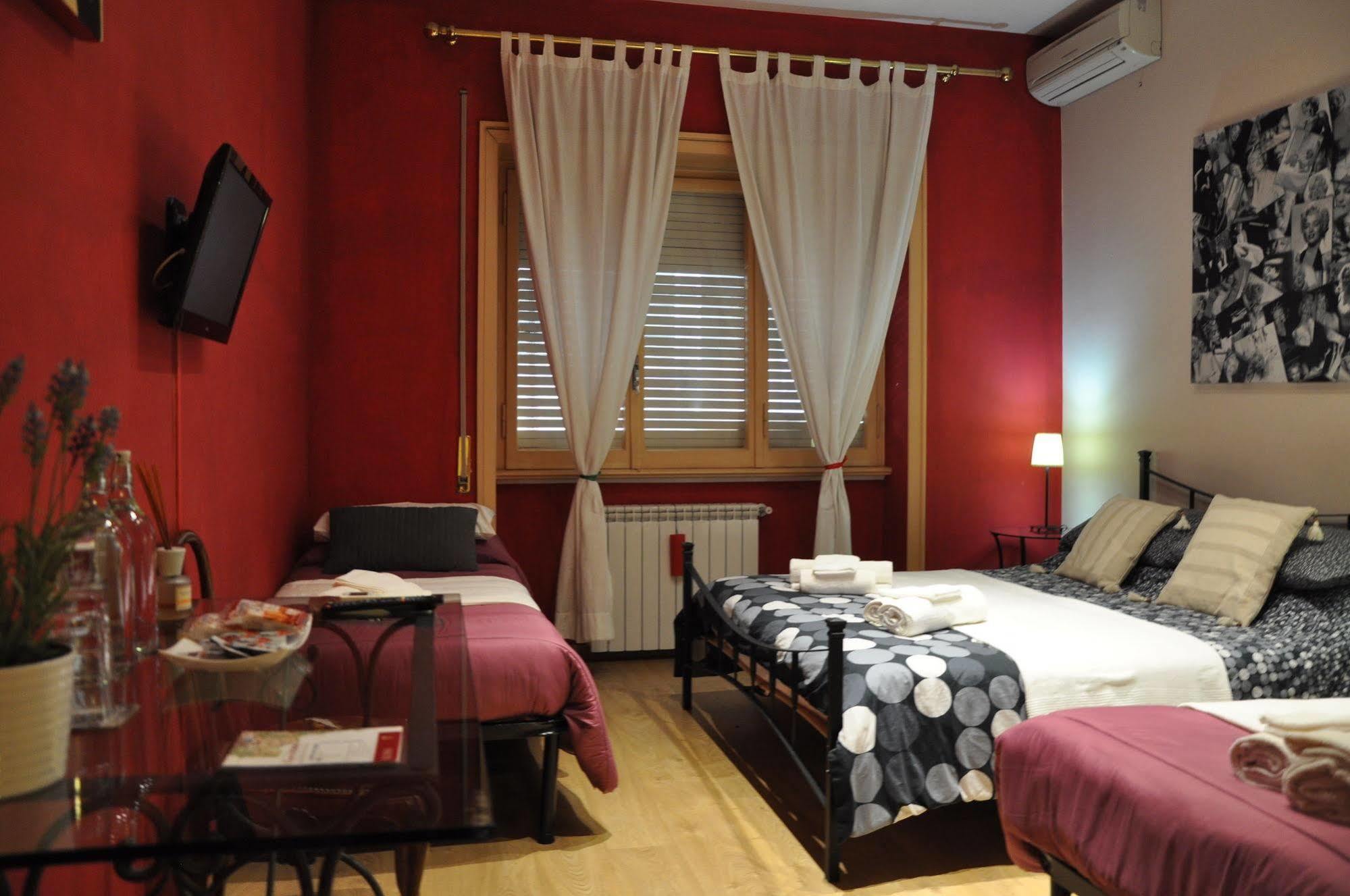 로마 Capocchia House B&B 외부 사진