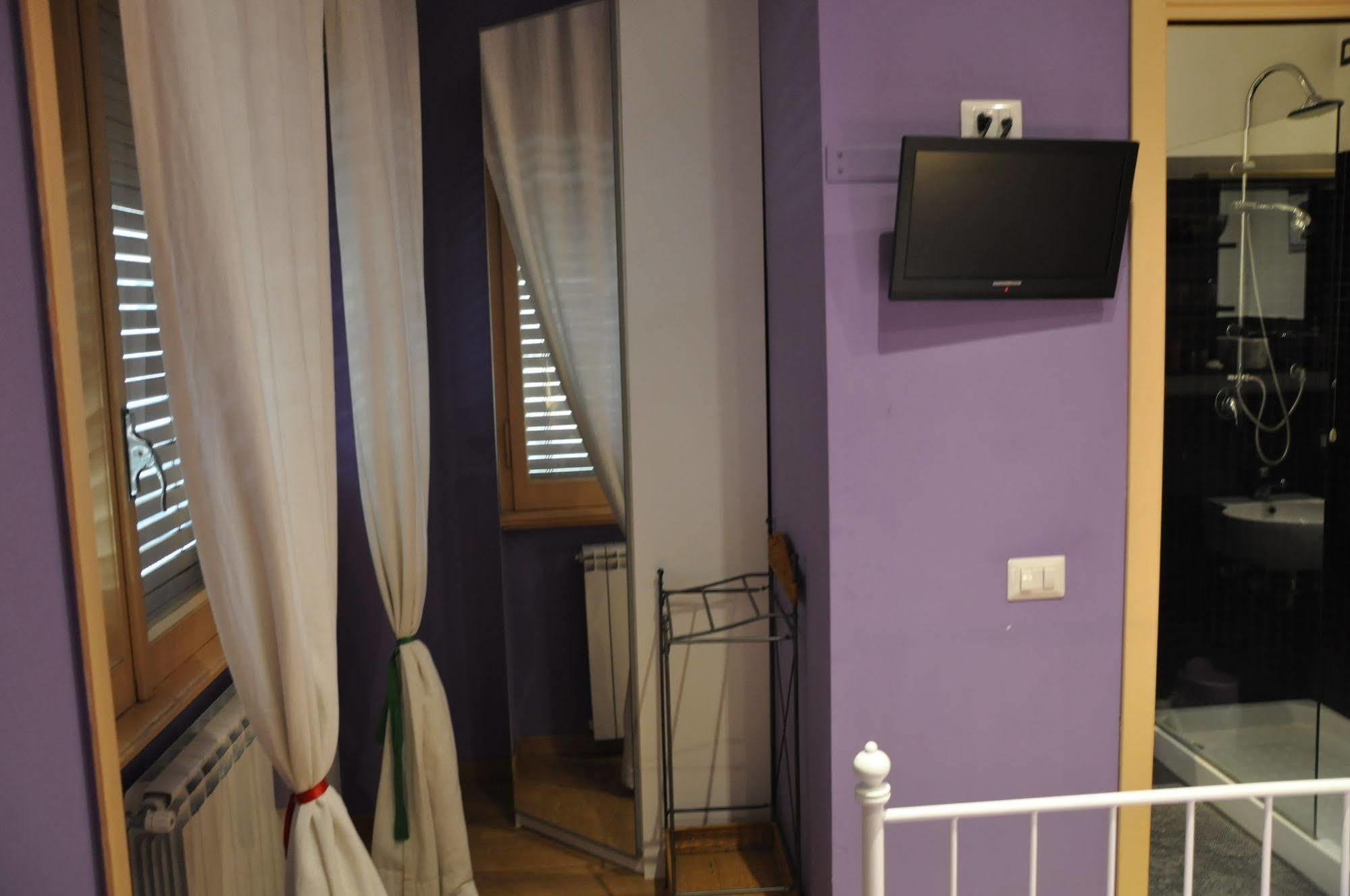 로마 Capocchia House B&B 외부 사진