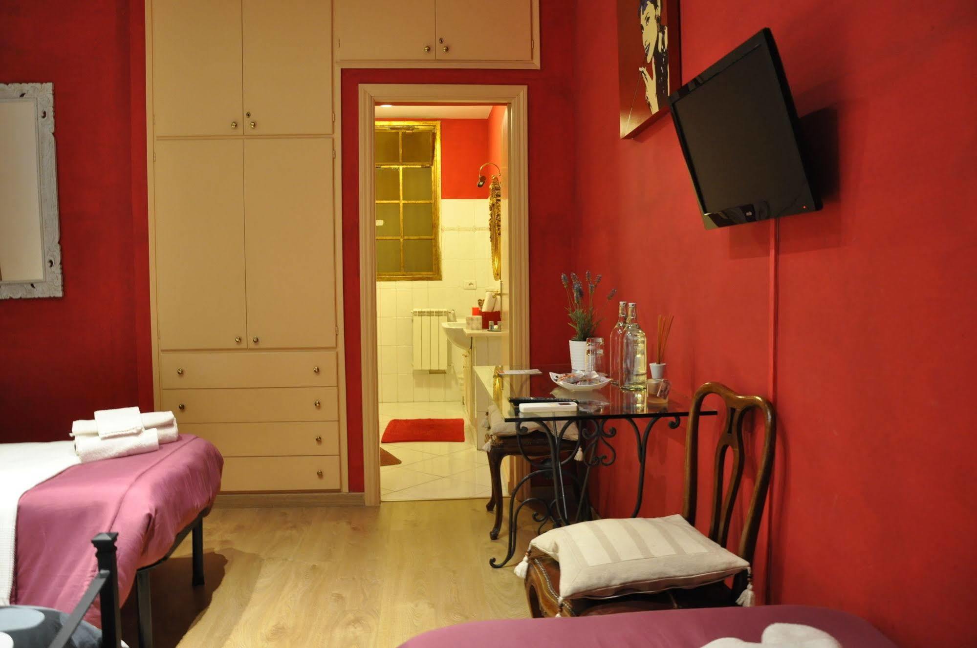 로마 Capocchia House B&B 외부 사진