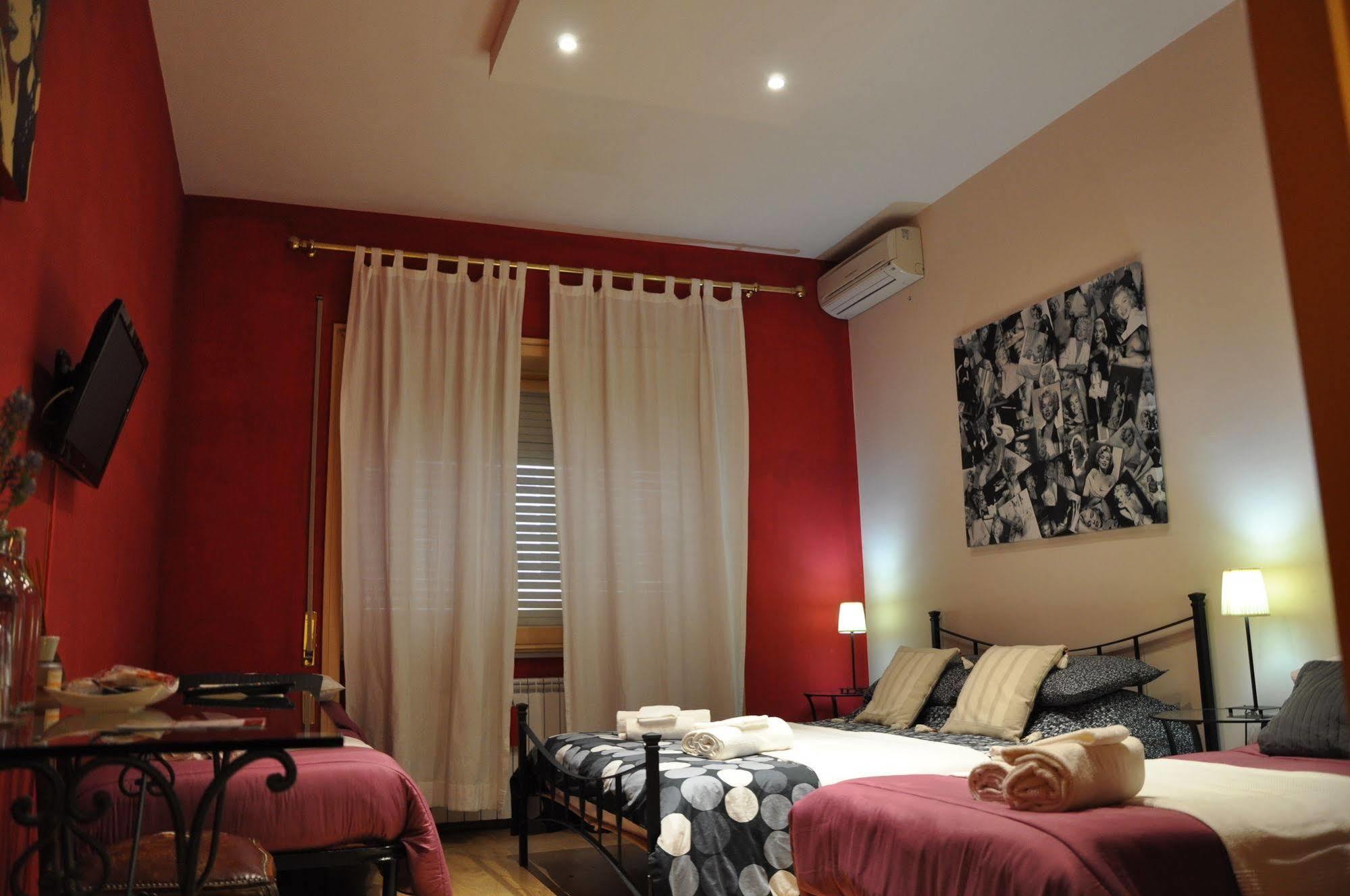 로마 Capocchia House B&B 외부 사진
