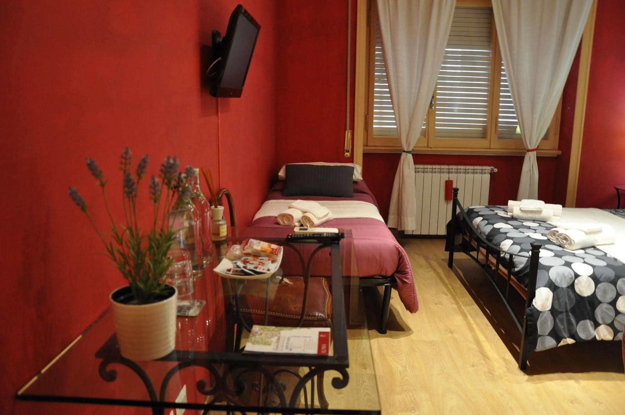 로마 Capocchia House B&B 외부 사진