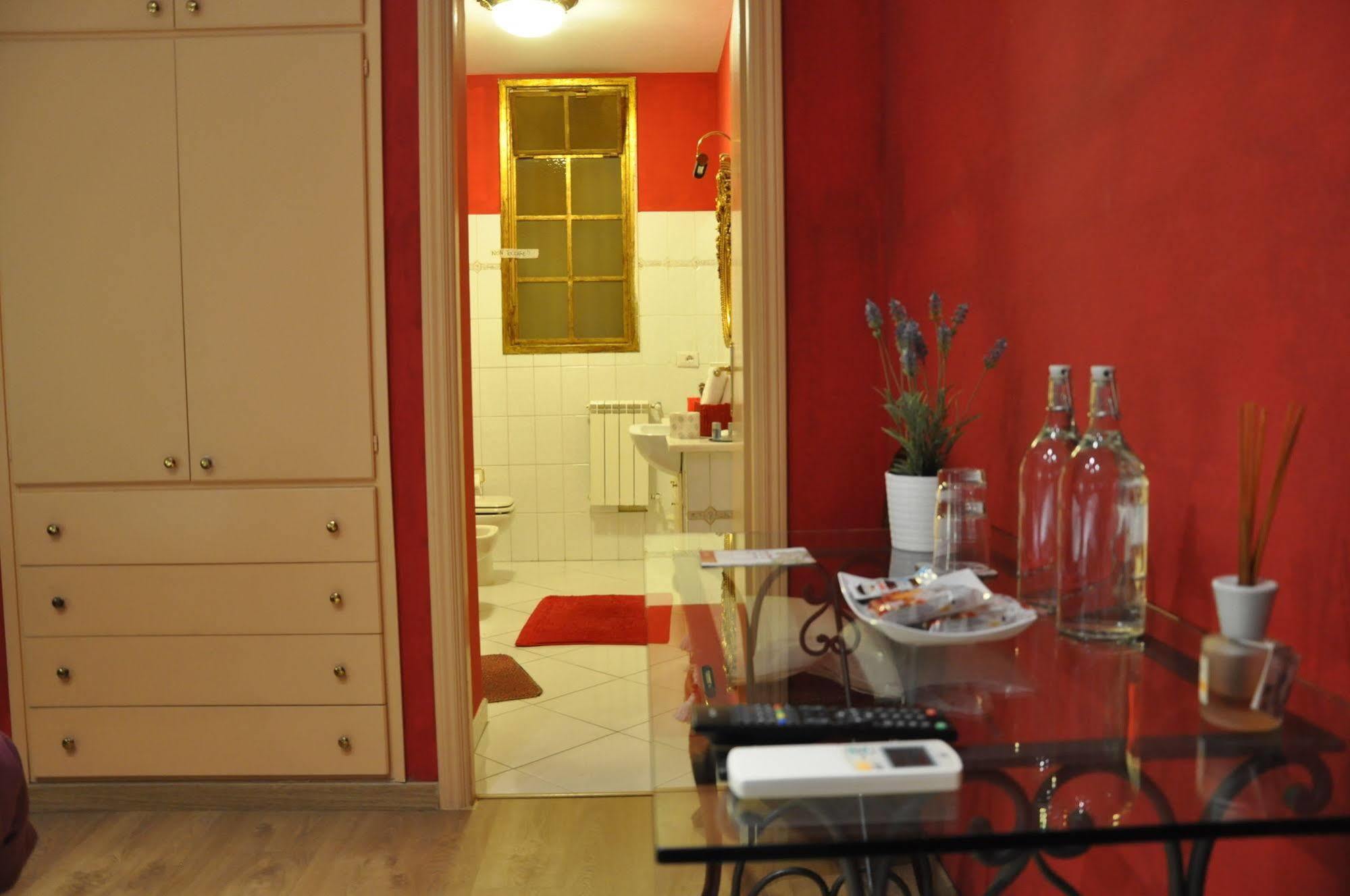 로마 Capocchia House B&B 외부 사진