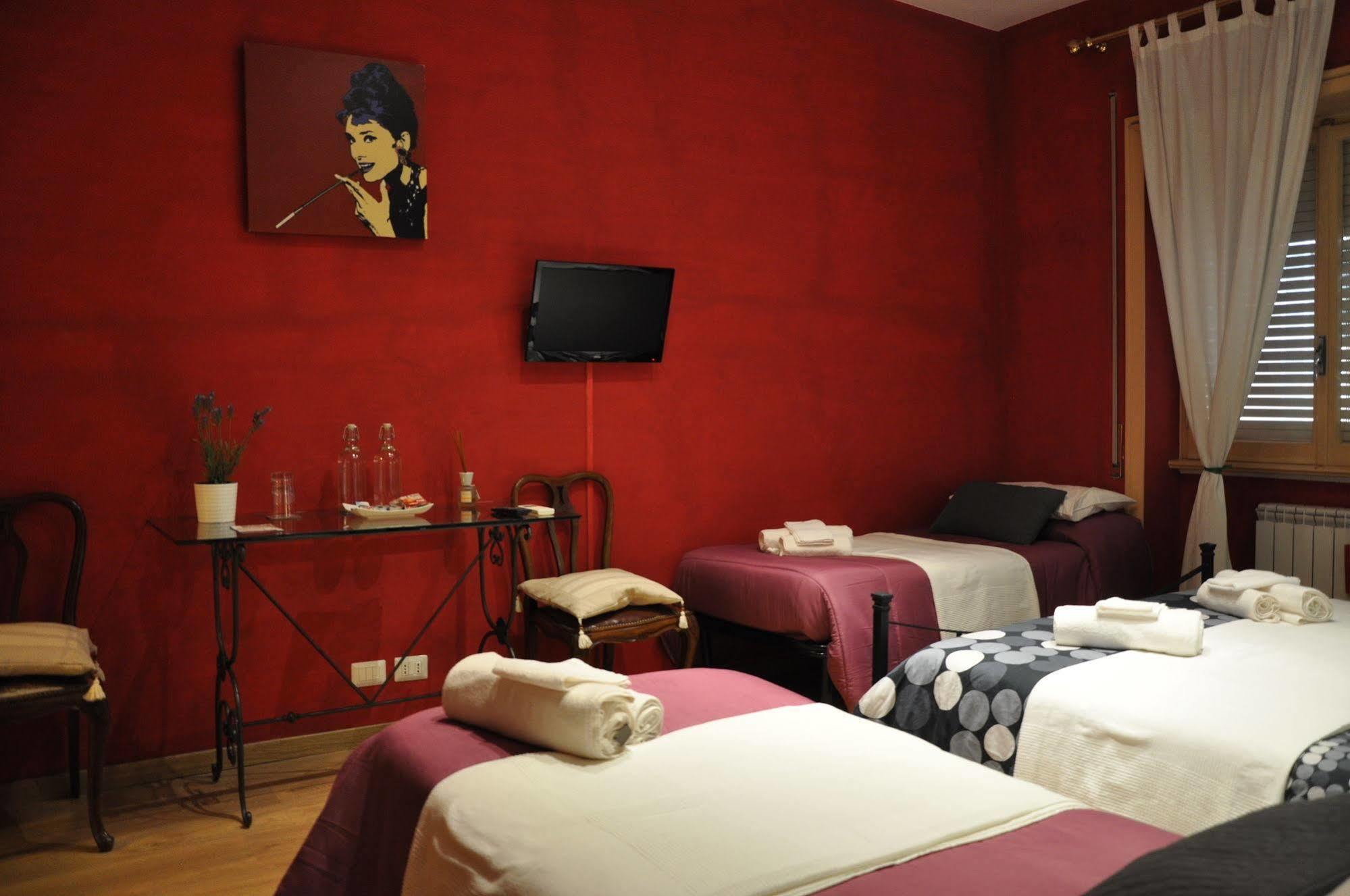 로마 Capocchia House B&B 외부 사진