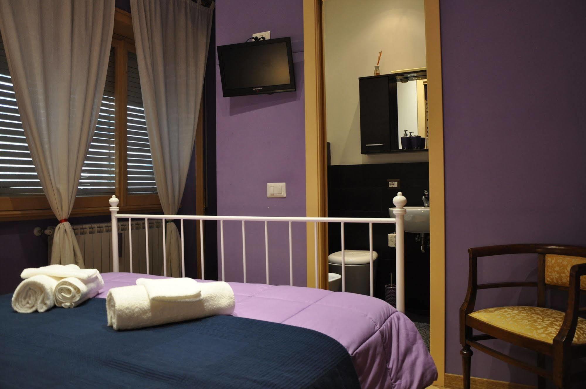 로마 Capocchia House B&B 외부 사진